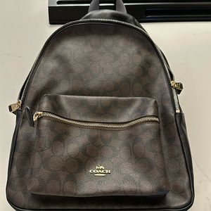 Coach Back Pack